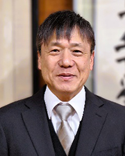 第34代校長 佐々木 俊秀